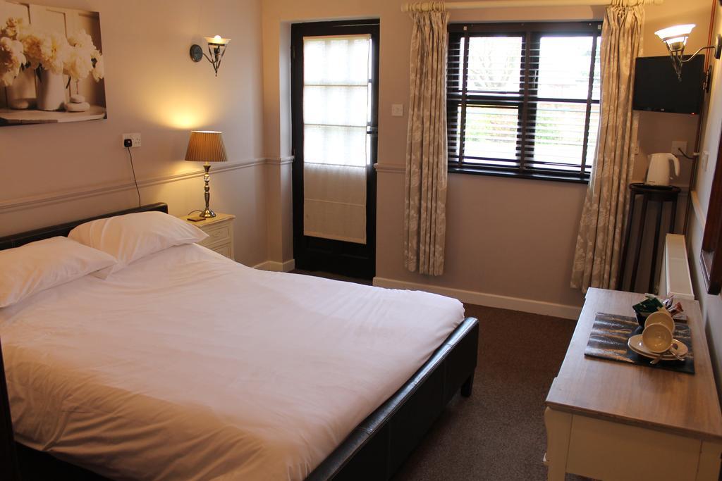 The Swan Motel, Gillingham Beccles Kamer foto