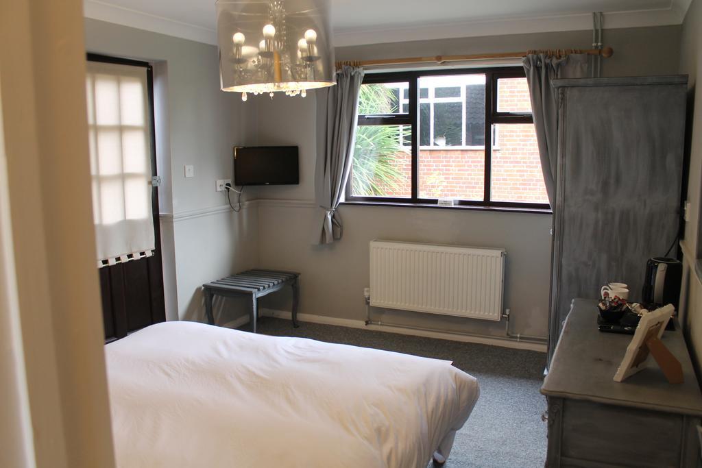 The Swan Motel, Gillingham Beccles Kamer foto