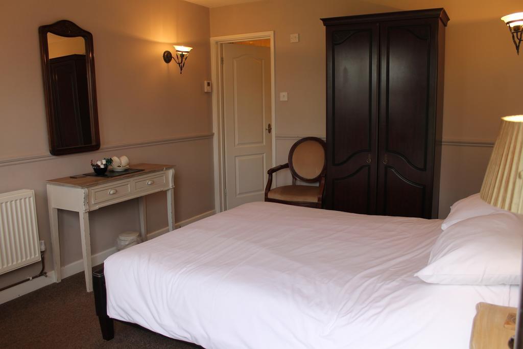 The Swan Motel, Gillingham Beccles Kamer foto