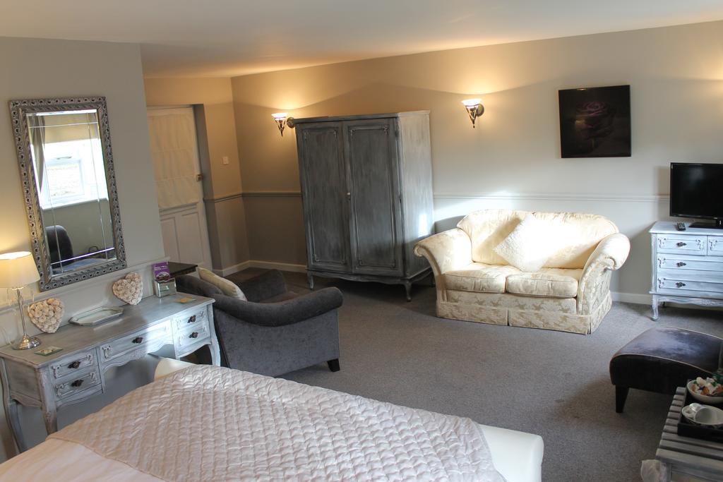 The Swan Motel, Gillingham Beccles Kamer foto