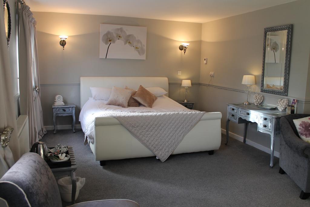 The Swan Motel, Gillingham Beccles Kamer foto