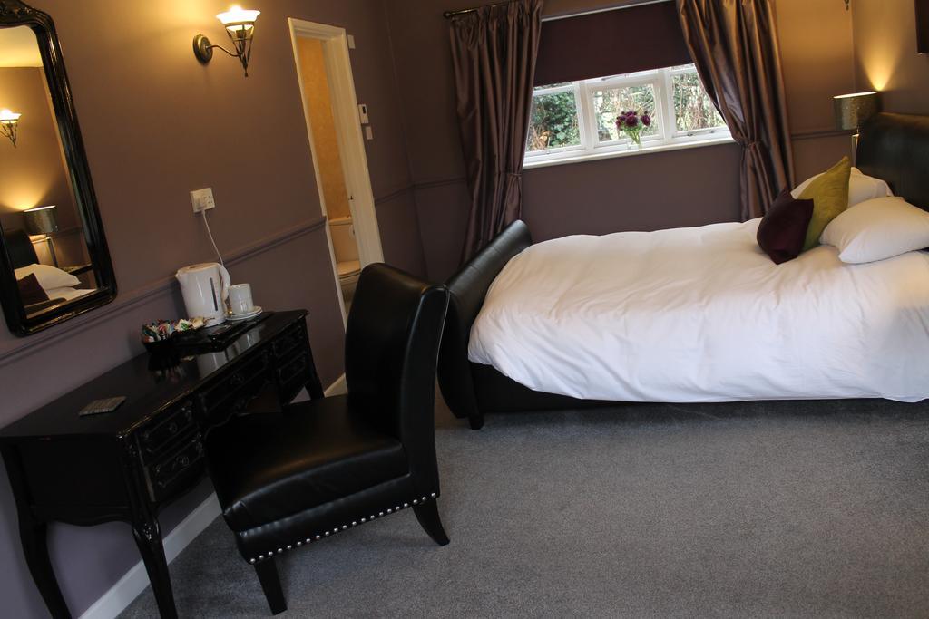 The Swan Motel, Gillingham Beccles Kamer foto