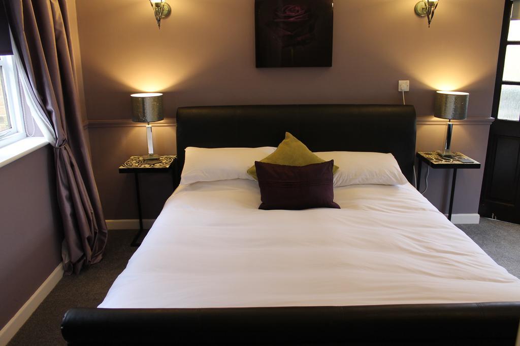 The Swan Motel, Gillingham Beccles Kamer foto