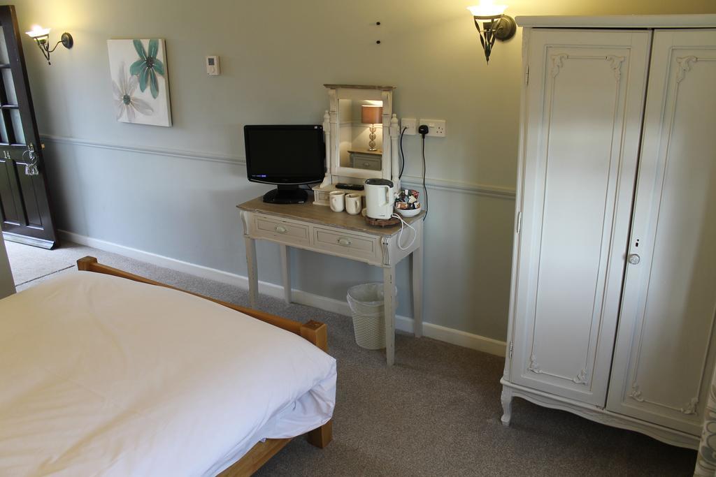 The Swan Motel, Gillingham Beccles Kamer foto