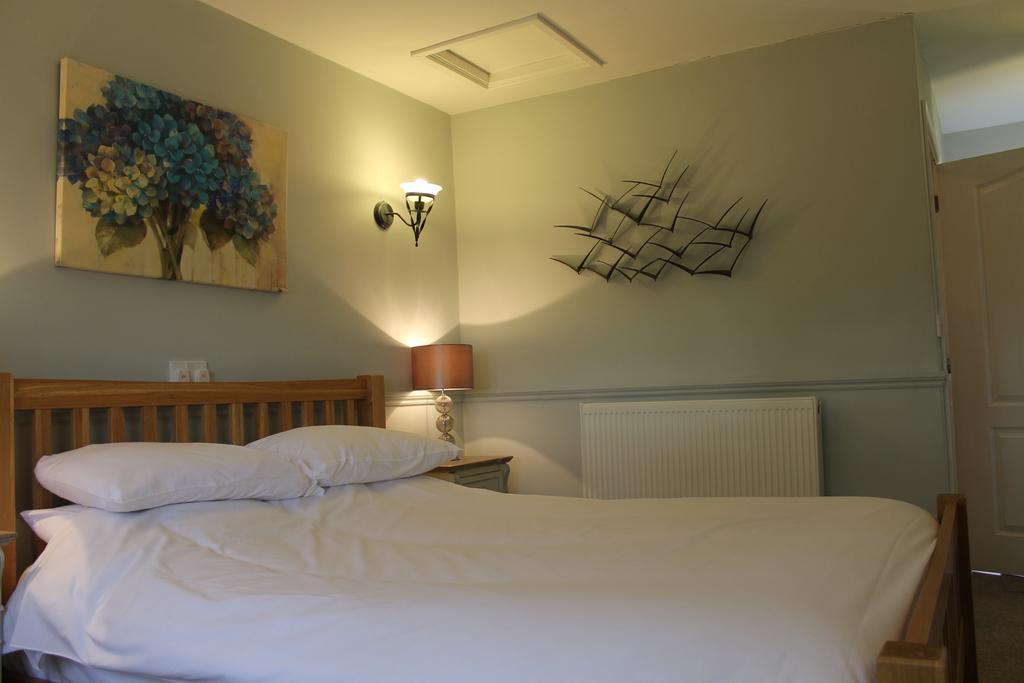 The Swan Motel, Gillingham Beccles Kamer foto