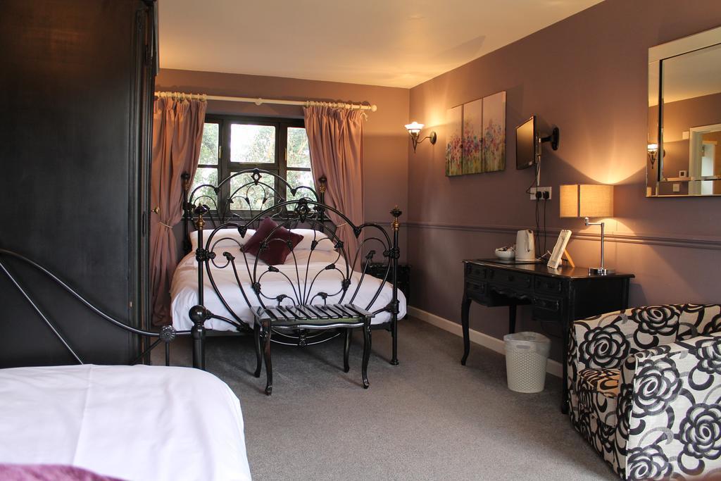 The Swan Motel, Gillingham Beccles Kamer foto