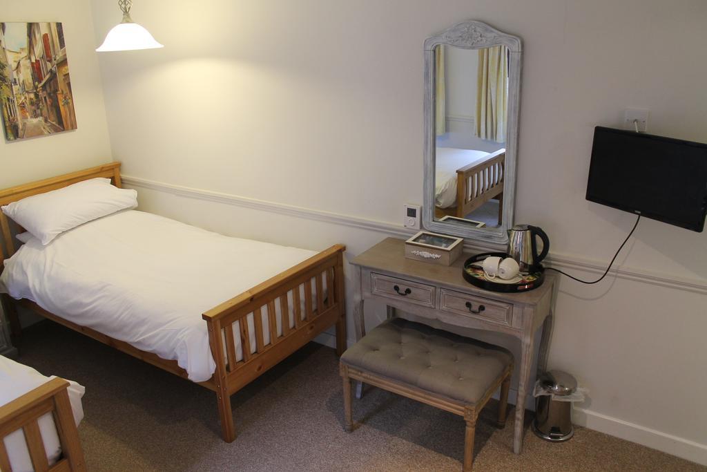 The Swan Motel, Gillingham Beccles Kamer foto
