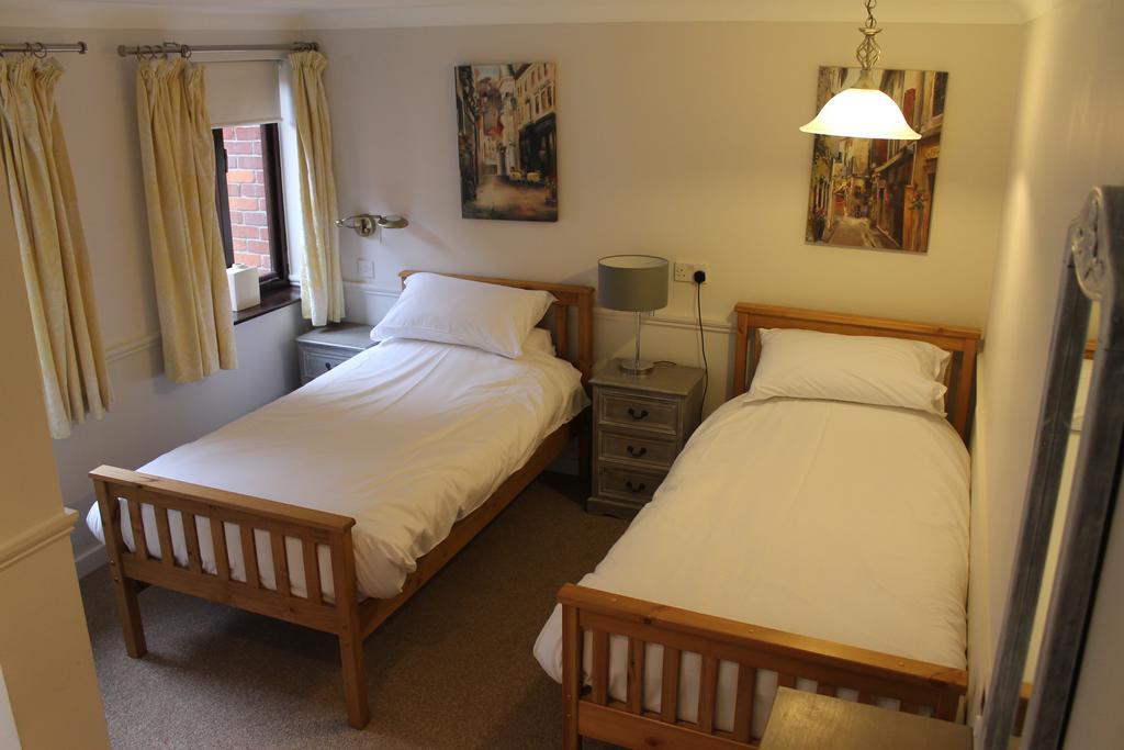 The Swan Motel, Gillingham Beccles Kamer foto