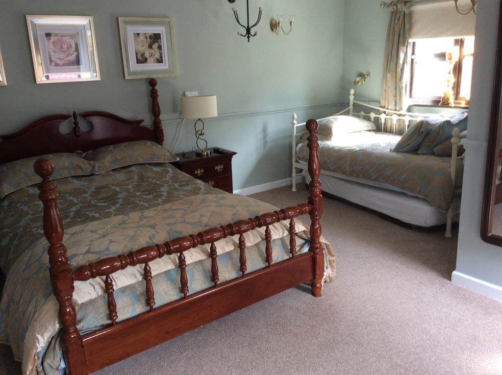 The Swan Motel, Gillingham Beccles Kamer foto