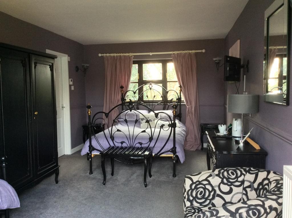 The Swan Motel, Gillingham Beccles Kamer foto