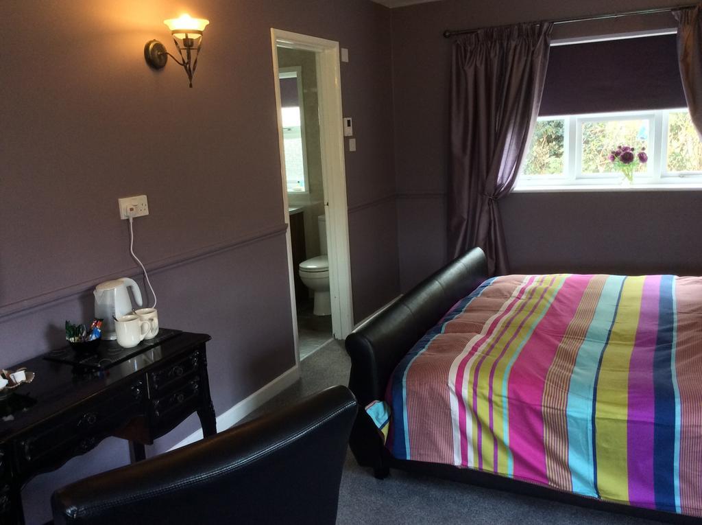 The Swan Motel, Gillingham Beccles Buitenkant foto