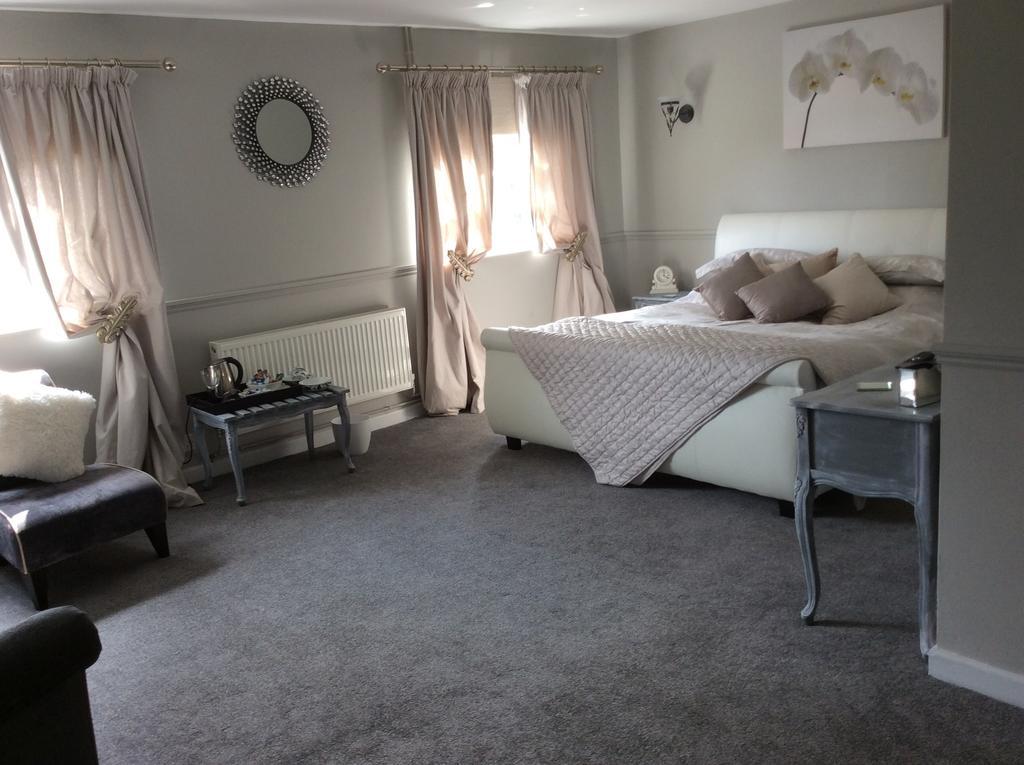The Swan Motel, Gillingham Beccles Kamer foto
