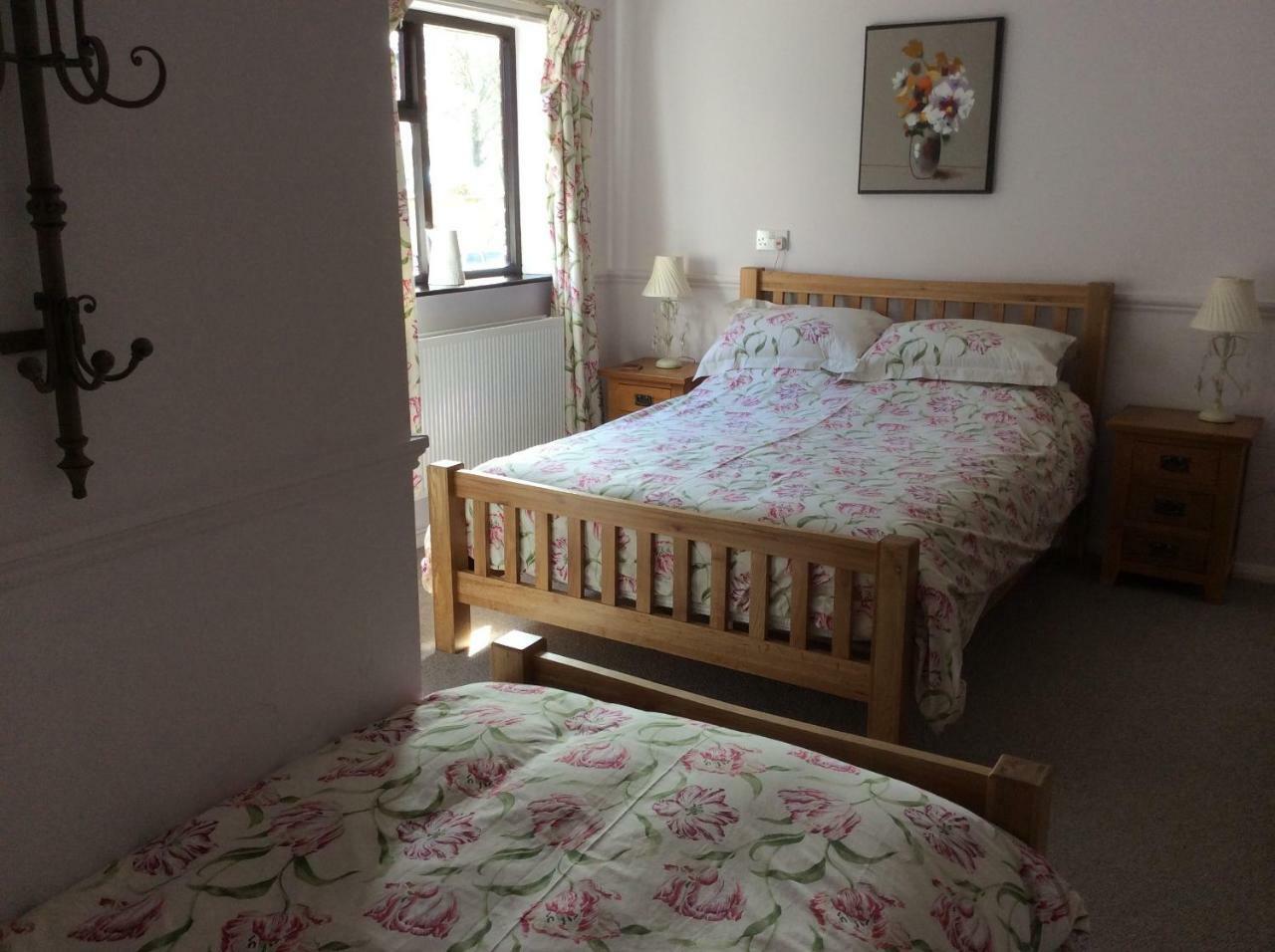 The Swan Motel, Gillingham Beccles Kamer foto