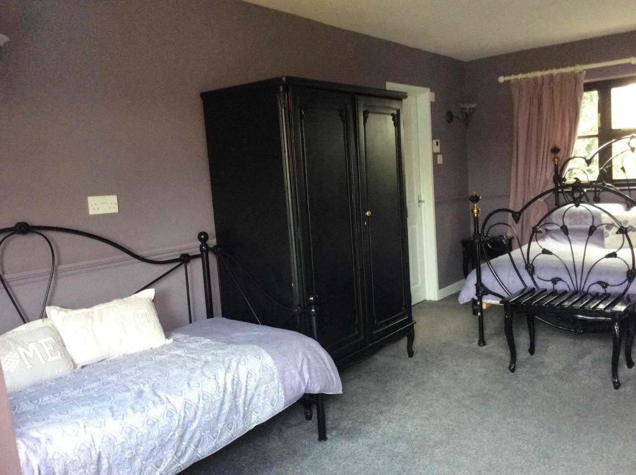 The Swan Motel, Gillingham Beccles Kamer foto