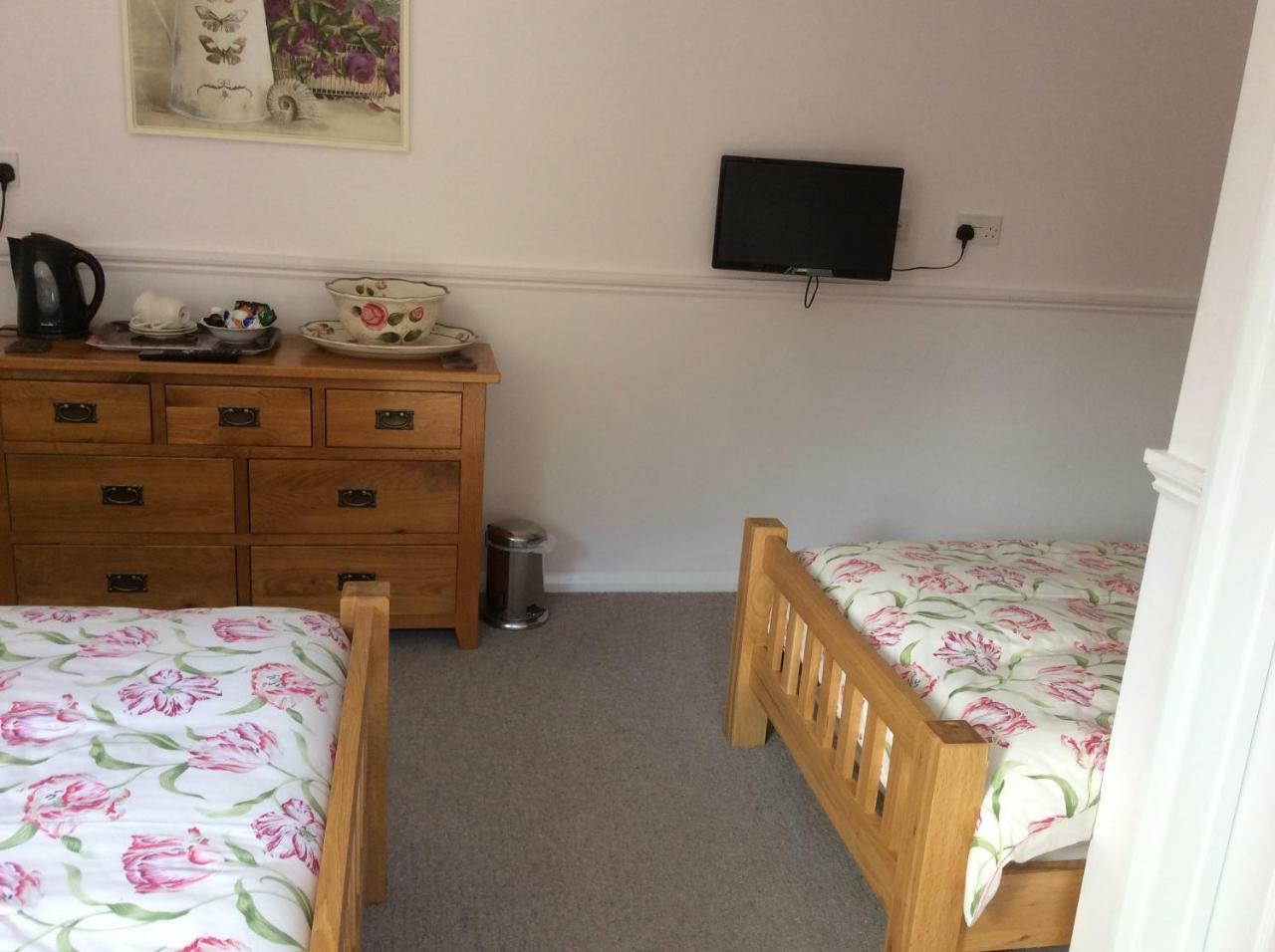 The Swan Motel, Gillingham Beccles Kamer foto